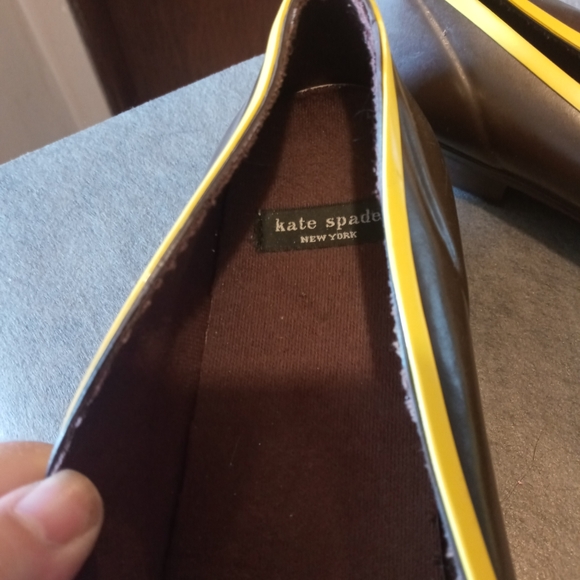 Kate Spade Rain Skimmers (10) - Picture 2 of 4